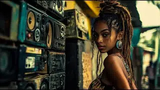 💨 RASTA PUFF CHANT – Babylon Can’t Stop Dis Dub! 💨