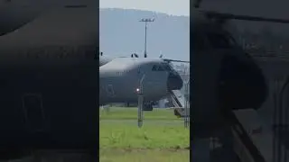 A400M Atlas &mdash; German Air Force Heavy Transport Demo  #military #luftwaffe