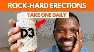 👉 How I Take Vitamin D Supplement For Rock-Hard Erections.