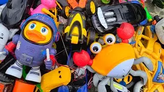 Breaking & Opening All Toys 🔥 | Awesome Ideas from scrap | Testing More Battery Operated Toys