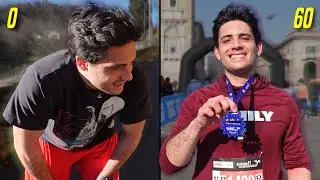 Da 0 ad una (super) Mezza Maratona in soli 60 giorni