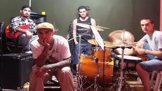 Espiritual Crew - Paso Del Rey (Full EP 2013) ★Nu Metal and Rap Metal from Argentina★