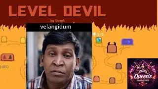 LEVEL DEVIL | GAME PLAY | PART-1 | QUEEN'S GAMING 