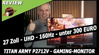 Gaming-Monitor mit 27