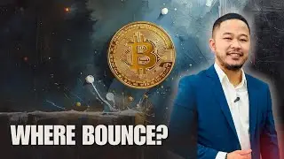 Where will BTC Bounce? Key Level Support To Monitor