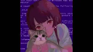 C4FF31N3 - lain (slowed)