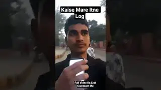 Kaise mare Itne Sare public?|| Mohammad Altaf Jamil ||Vloge||New Delhi Vloge ||