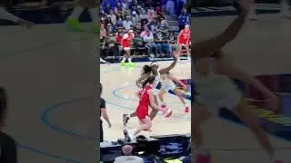 CAITLIN CLAKR BEST PLAYING EVER GAME  #caitlinclark #wnba #indianafever #2025  #nba