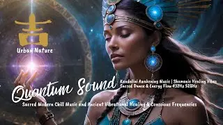 Kundalini Energy Flow 🌕 Shamanic Healing Vibes | Sacred Dance & 432Hz 528Hz Frequencies