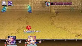 Crystal Ortha (PS4) - Part 3