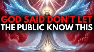 CHOSEN ONE, GOD&rsquo;S SECRET POWER IS YOURS &mdash; LISTEN NOW 🙌  |  ETERNAL WISDOM