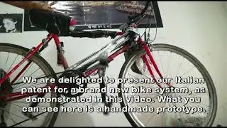 Innovative Ergonomic and Energy Saving Bike System 2020