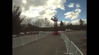 Mobile Zip Line