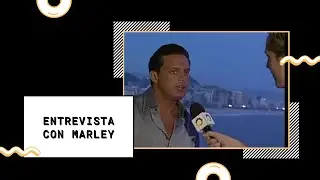 (Activar los subtítulos en francés en el menú del video) 1999, Interview Luis Miguel-Marley