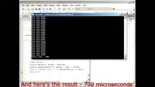 Software performance tuning by random pausing