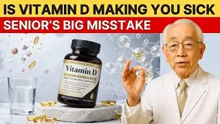 Japan&rsquo;s Oldest Doctor  Research Shows This Vitamin D Mistake Is Making You Sicker Do This Instead