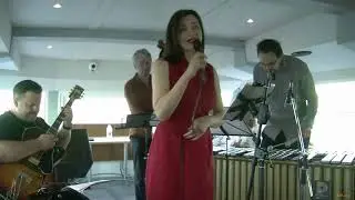 Квартет Юлии Михайловской - Moonglow (Will Hudson/Irving Mills/Eddie DeLange) | Jazz Navy