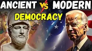 DEMOCRACY: Ancient vs. Modern