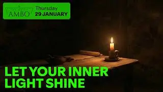 Daily Readings - January 29, 2026 | Let Your Inner Light Shine