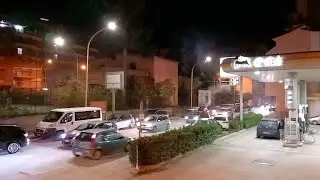 Palma di Montechiaro - Strade Parte 411 - al Gattopardo a GIL. Novembre 2025