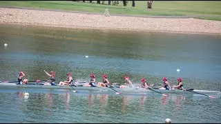 Pymble Ladies' Rowing 2 VIII 2024