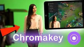 Руководство StreamChamp &mdash; хромакей для Facecam | iOS, iPad, iPhone