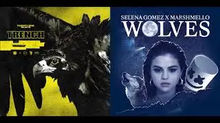 Wolf Suit - twenty one pilots vs Marshmello (Mashup)
