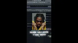 Russ Millions Type Beat Tutorial
