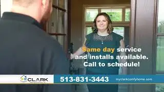 Clark Heating & Cooling, Inc: Serving the HVAC Needs of Ohio & Northern Kentucky