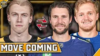 Bruins Trade Reports ESCALATING... Report Reveals MAJOR Update | Boston Bruins News
