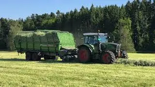 Maschinentest: Fendt Tigo 50 ST