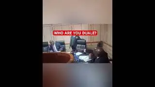 STOP STEALING FROM SHA&hellip;&hellip;ANGRY MP TELLS ADEN DUALE