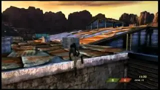 Free For All com: Sniper Dragon - U3
