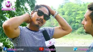 Mazzako Interview with Saugat Malla || Hakku Kale || 'हाक्कु काले' सौगात मल्ल || Mazzako TV
