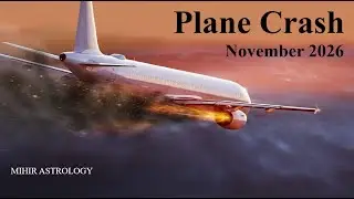 Plane crash November 2026 - Astrological prediction