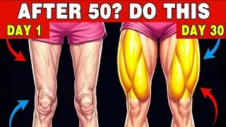 Over 50? These 3 Exercises Are Better Than Squats for Your Knees – Stop Squatting Until You See This
