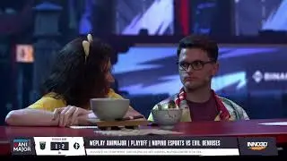 Interview with Pandaboo | WePlay AniMajor