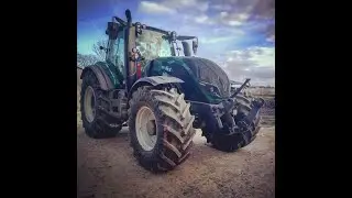 Nowy nabytek 2018 | Valtra T234 Versu | 230 KM | Smart Touch