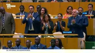 Israël-Palestine : 