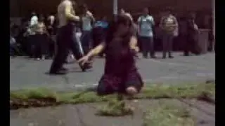 Danza en Armon&iacute;a con la Madre Tierra 1 - Zocalo DF