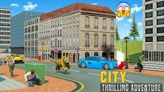 Tiger & Jaguar Simulator Game : Virtual Tiger Family Simulator: Wild Tiger Games | Level 9_20