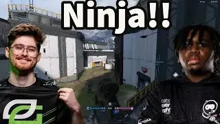 Kuhlect Is Completely Styling On OpTic Lucid In Matchmaking!!