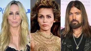 Miley Cyrus Chooses Peace with Dad Billy Ray Amid Family Drama!