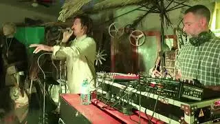 Wise man-Boris Blace vs Barrabass sound system @ Maho -Lanzarote island