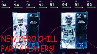 NEW ZERO CHILL PART 4 PLAYERS! NEW HIDDEN ORNAMENT LOCATION! MADDEN 22 GAMEPLAY