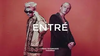 Citybois - Entr&eacute; (feat. ICEKIID) Type Beat | SouthWaveBeats