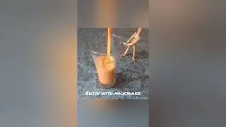 🥕 🥕 carrot 🍌 🍌 banana milk shake#food #easy receips##cooking