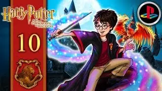 #10 | Harry Potter e la Camera dei Segreti &mdash; PS1 [HD Widescreen]