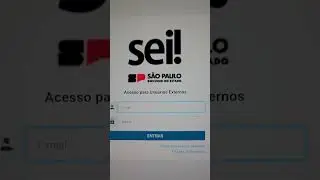 SEI / Sistema Eletr&ocirc;nico de Informa&ccedil;&otilde;es/SP / APRESENTAR DEFESA DO PROCESSO DE SUSPENS&Atilde;O