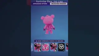Cuddle Team Leader Jr Showcase  #fortnite #indianbikesdriving3dnewtodayupdate #battleroyalegame